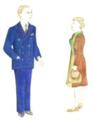 Capitaine von Trapp, Maria Rainer