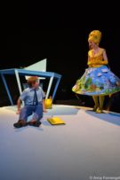 Leon Heimbürger, Amelie Conrad Anna Fernengel