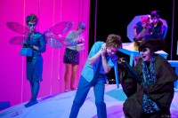 Kim Emde, Rebecca Di Piazza, Merle Claus, Scarlet Pulwey, Tahira Schäfer, Johannes Ipfelkofer Thilo Beu