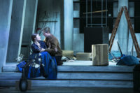 Clara Thomsen, Sven Hjörleifsson Anders Bach