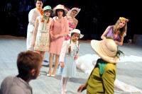 Carina Schwarzenberg, Christina Batt, Hannah Runel, Sophie Bade, Lois Witte Lilian Szokody