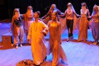 Oliver Evy, Kim Emde, Choeur Lilian Szokody