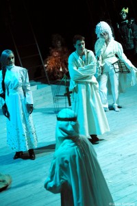 Clara Heinz, Andreas Theobald, Clara Will Lilian Szokody