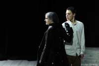 Clara Heinz, Andreas Theobald Lilian Szokody