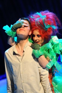 Andreas Theobald, Janina Gasteier Lilian Szokody